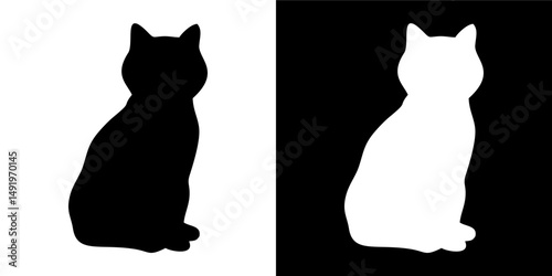 Cat Turning Its Head Variation 