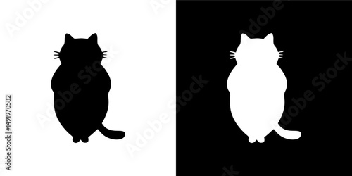 Lying Cat Tail Curved Variation 