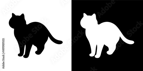 Mysterious Cat Profile Variation 