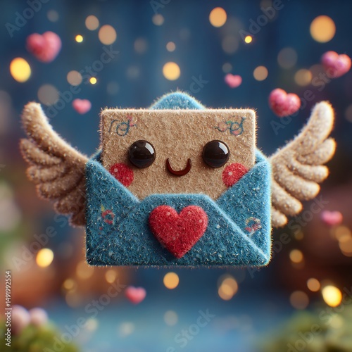 teddy bear with heart