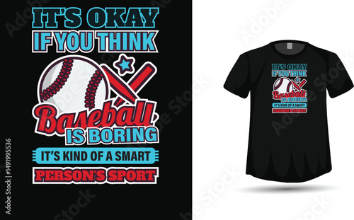 Baseball tshirt design graphic & vector
