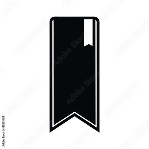 mobile phone with blank screen
