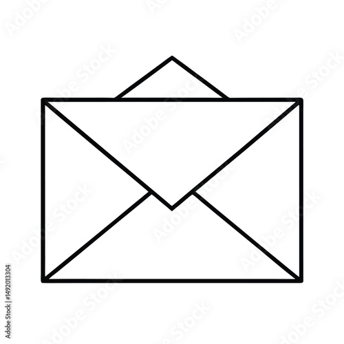 envelope with message