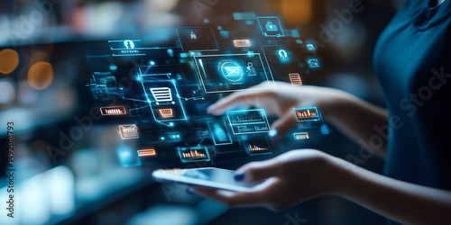 Customer Insight Marketing-Konzept. Nutzung von Customer Insights zum Aufbau starker Kundenbeziehungen und zur Steigerung der Kundentreue.