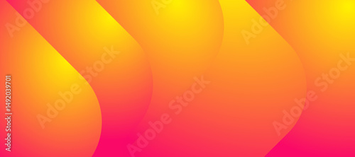 Abstract modern background gradient color