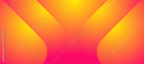 Abstract modern background gradient color