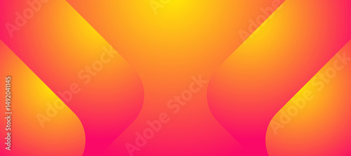 Abstract modern background gradient color