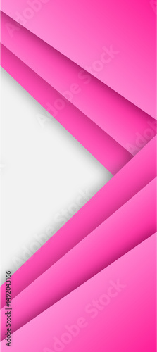 Abstract modern background gradient color pink