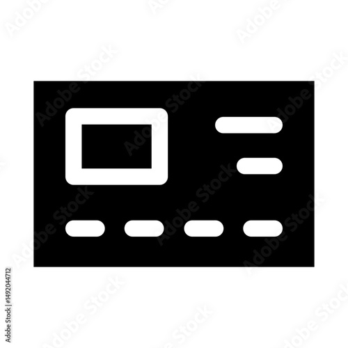 Atm card icon