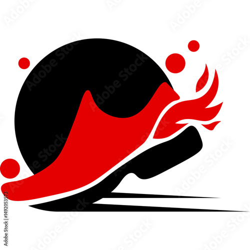 Shoes Store Logo