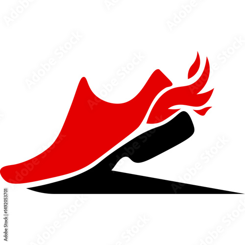 Shoes Store Logo