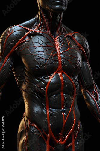 Human body model