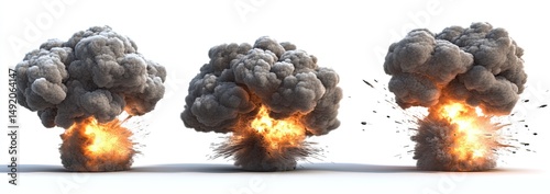 Explosion Sequence (1)