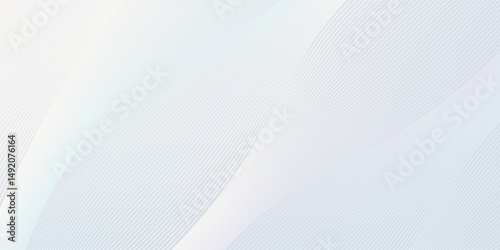 Premium background design with white line pattern (texture) in luxury pastel colour.