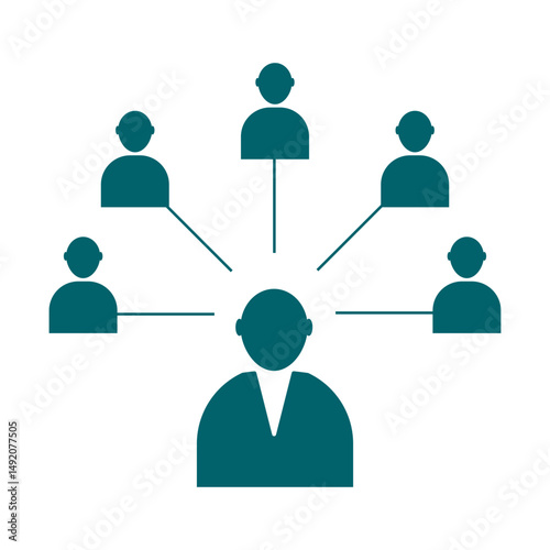 Business Strategy Icon