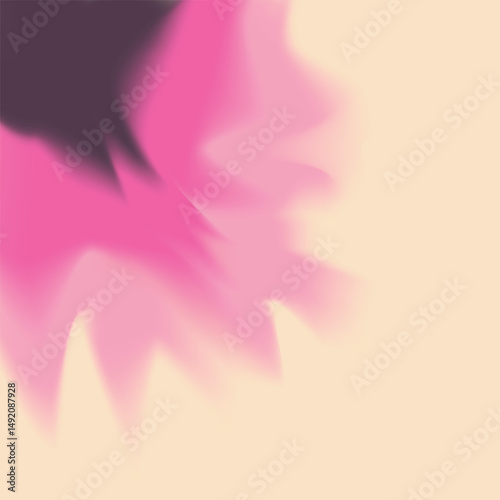 abstract colorful background. maroon pink peach beige warm wedding kids color gradiant illustration. maroon pink peach beige color gradiant background