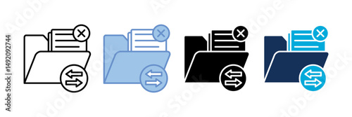 Reduce Paper Icon