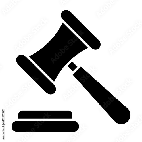 gavel icon