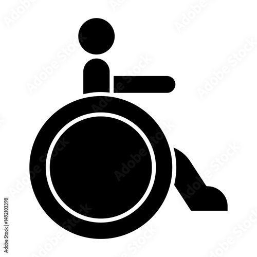 disabled icon