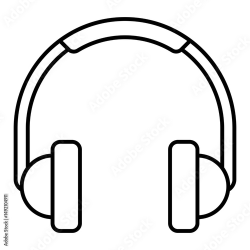 headphone icon