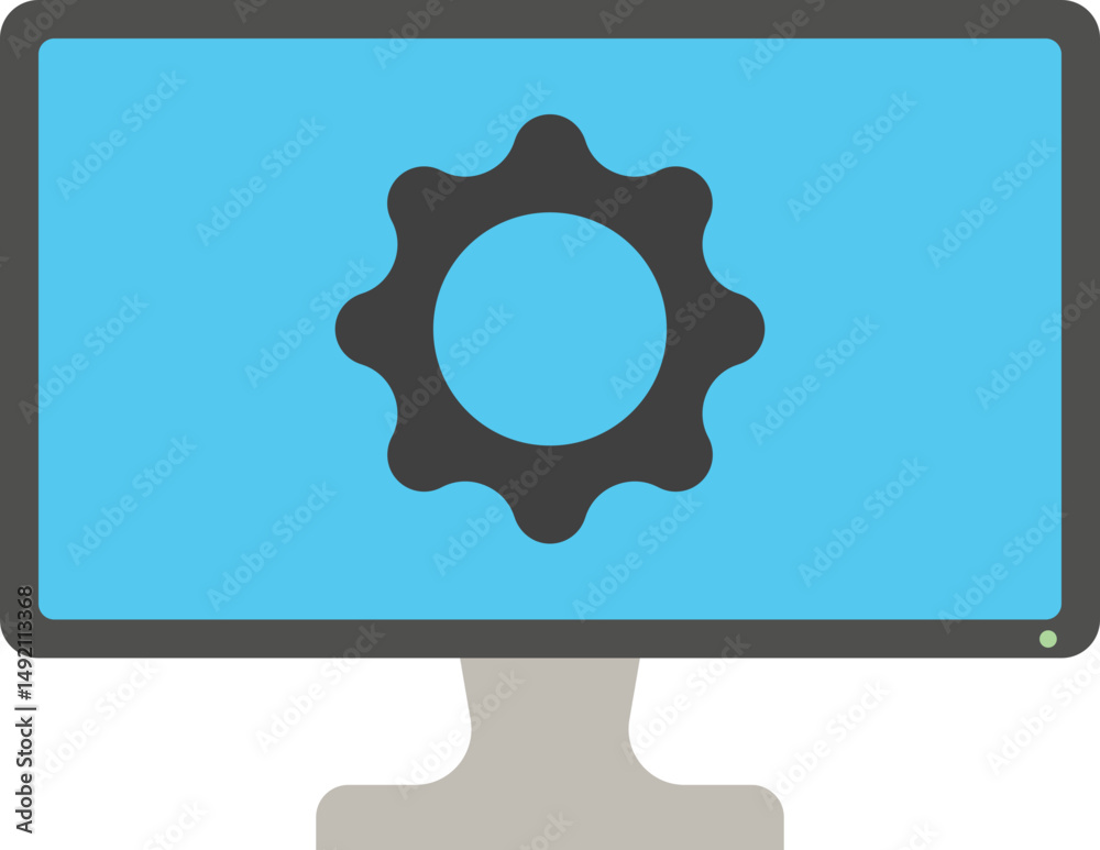 computer setting icon
