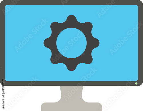 computer setting icon