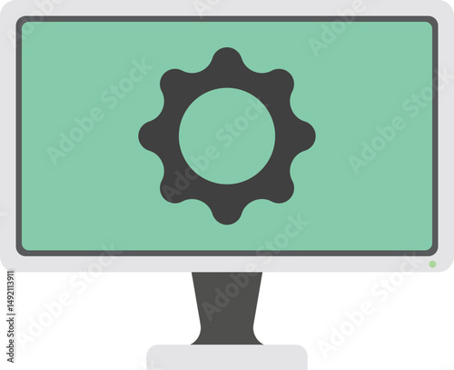 computer setting icon