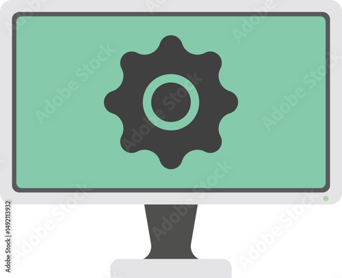 computer setting icon