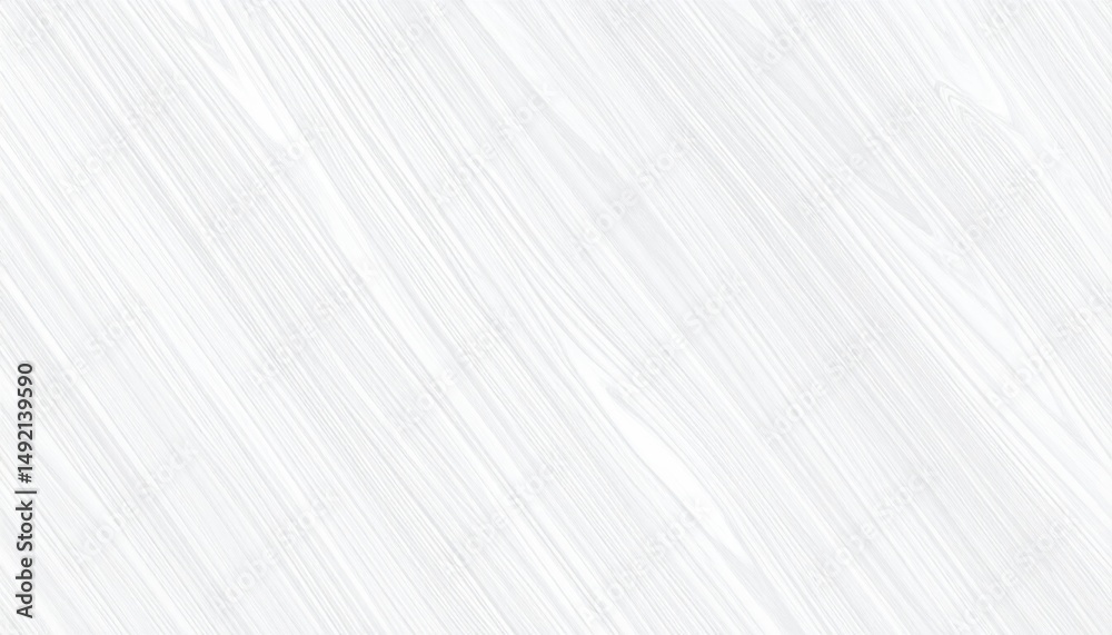 Fototapeta premium White paper with a textured fabric pattern on a light gray surface