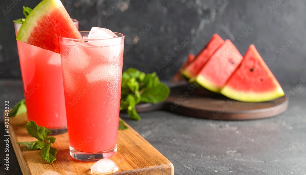 fresh watermelon smoothie fresh watermelon smoothie