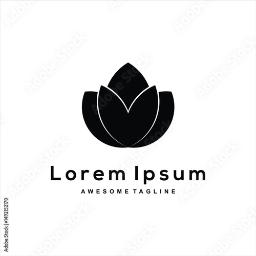 Lotus Silhouette logo