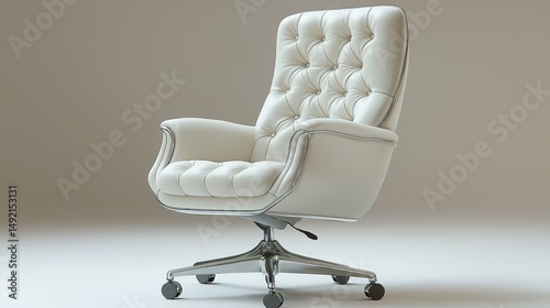 Modern Executive Office Chair