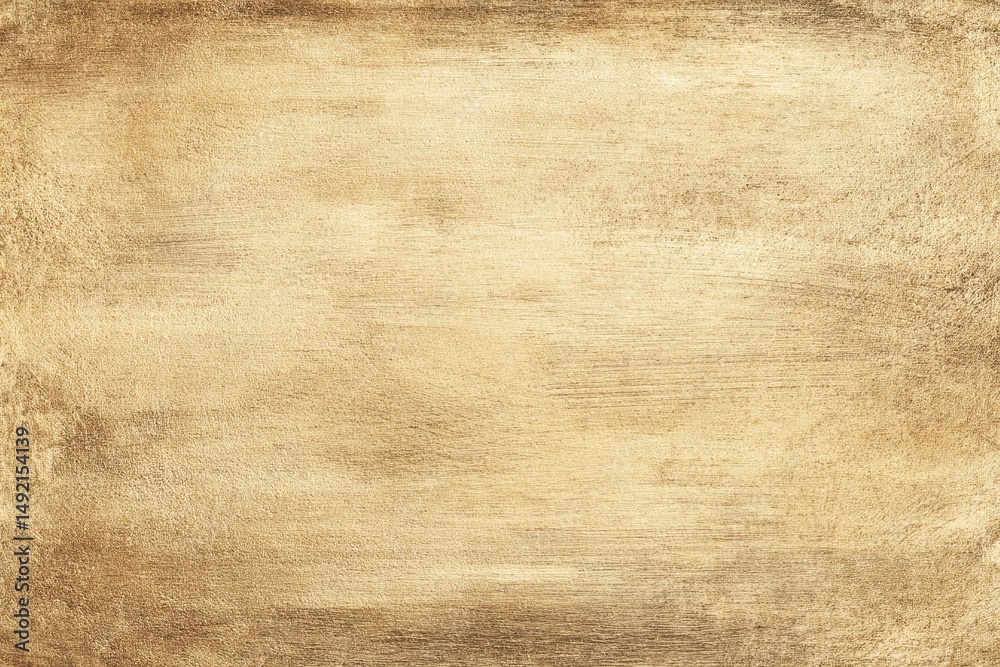 Obraz premium Abstract Distressed Beige Pattern with Brown Tones