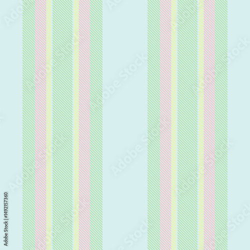 Pastel vertical stripes pattern.  Soft, delicate colors create a calming, feminine design. Ideal for backgrounds, textiles, packaging, and springsummer themes.