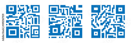 QR code icon