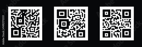 QR code icon.