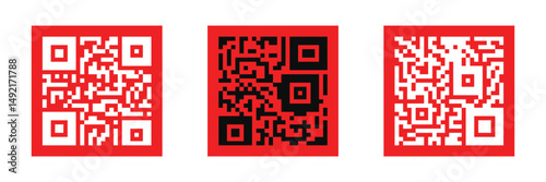 QR code icon