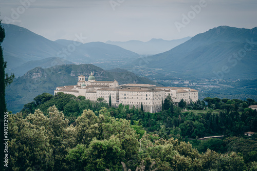Monte Cassino Klasztor
