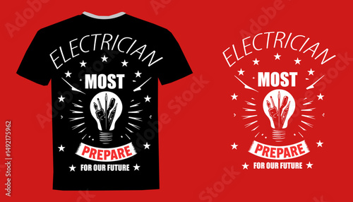 Trendy and minimal corporate T-shirt with a modern geometric design, clean lines, and bold visual appeal perfect for team branding, business events, and professional wear. 