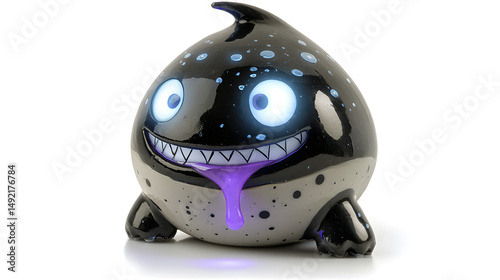 Cute But Deadly Poison Slime with A Mischievous Grin O 73549b70 00b0 48b0 A738 5e35a0f8bbc0 1