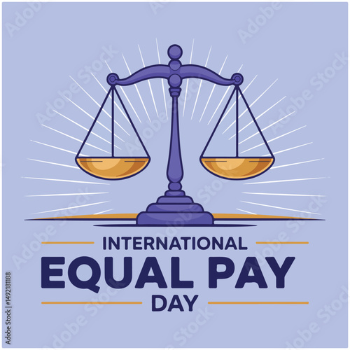 Promote fairness and equality—support International Equal Pay Day for wage justice.