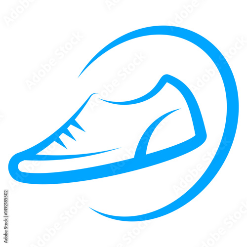 Shoes Store Logo