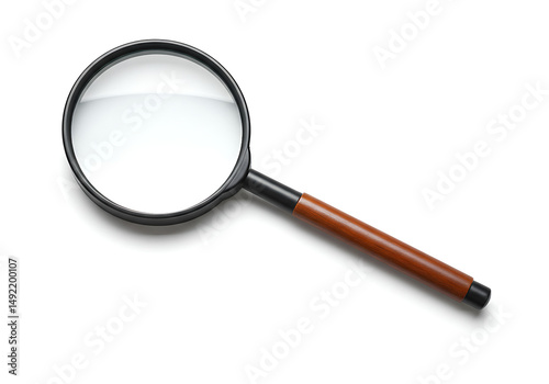 Magnifying Glass: High-Quality Image & Details