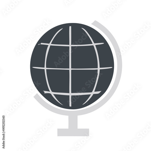 Globe Icon