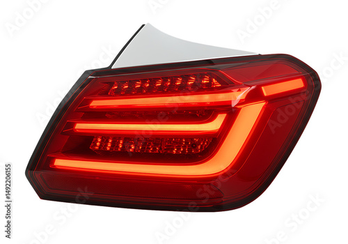 LED Tail Light: Car Parts