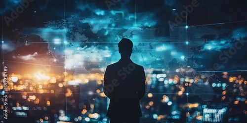 The political and economic ramifications of the U.S.-China trade war and its effect on world markets