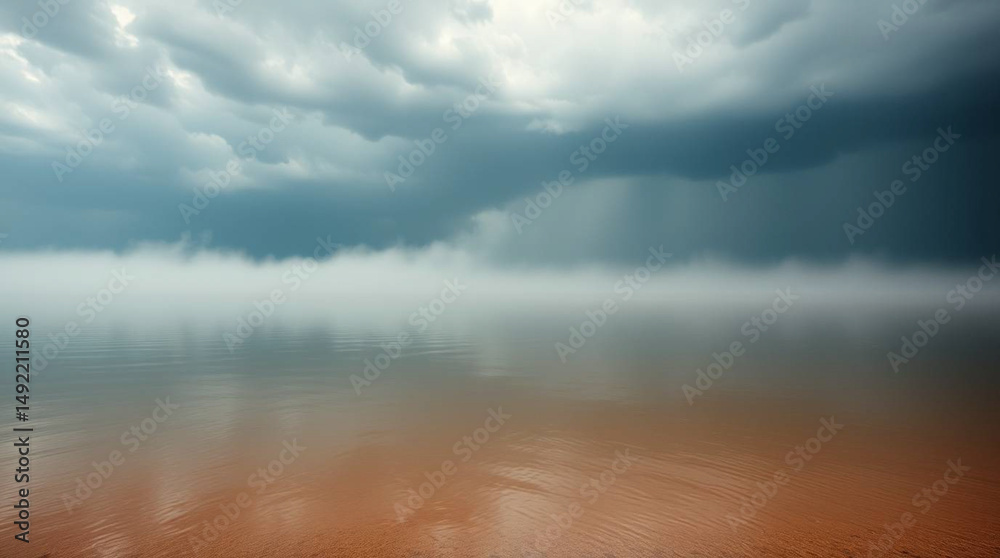 Fototapeta premium 水の背景素材