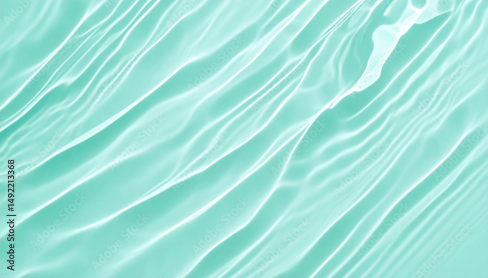 Obraz premium 水の背景素材