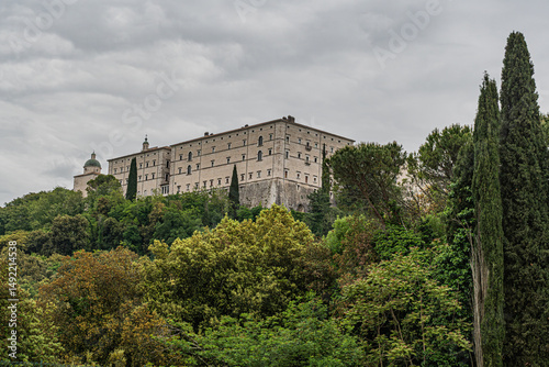 Monte Cassino Klasztor