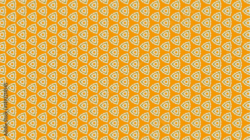 Modern seamless pattern design for home decore, fashion and textile design wallpaper.